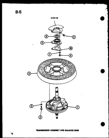 Diagram for TAA200 (BOM: P7575113W)