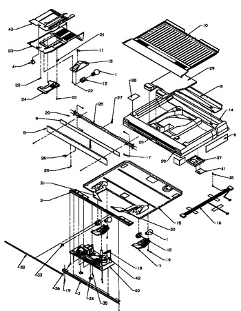 Diagram for TC18A3W (BOM: P1181812W W)