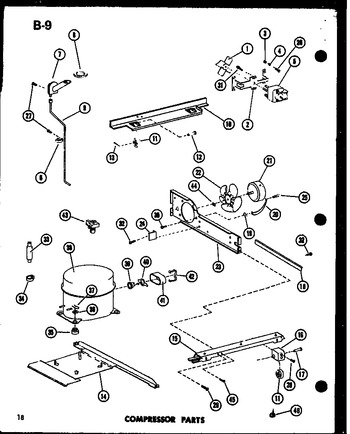 Diagram for TM18F (BOM: P7528803W)