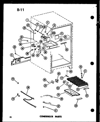 Diagram for TM18F (BOM: P7528803W)