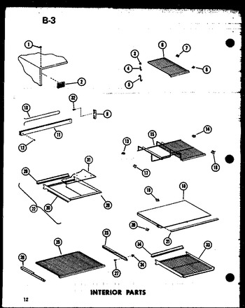 Diagram for TM18F-L (BOM: P7528803W L)