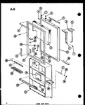 Diagram for 01 - Lower Door Parts