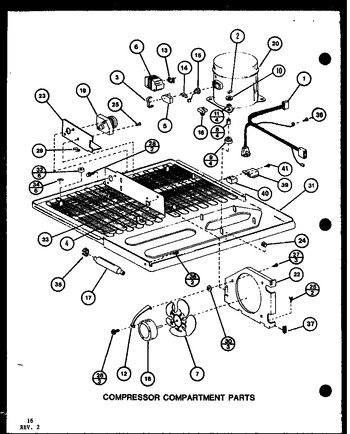 Diagram for TC18K (BOM: P7803211W)