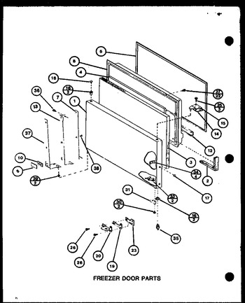 Diagram for TC18K (BOM: P7803212W)