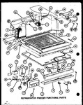 Diagram for 06 - Ref Fz Functional Parts