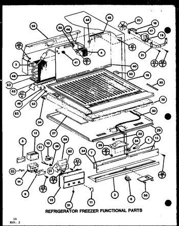 Diagram for TC18K (BOM: P7803212W)