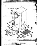 Diagram for 02 - Compressor & Condenser 18 Cu. Ft.