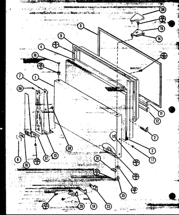 Diagram for TC18N (BOM: P1106201W)