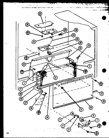 Diagram for TC18N (BOM: P1106201W)