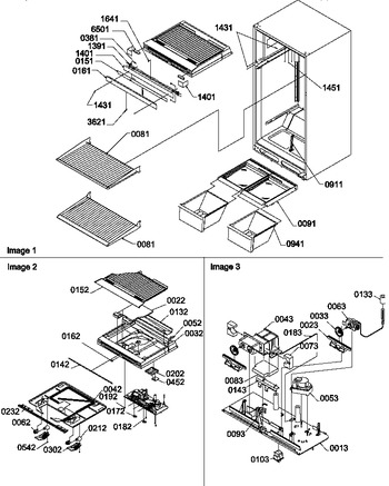 Diagram for TC18V2L (BOM: P1318003W L)