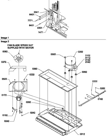 Diagram for TC18V2L (BOM: P1318003W L)