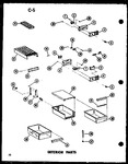 Diagram for 04 - Interior Parts