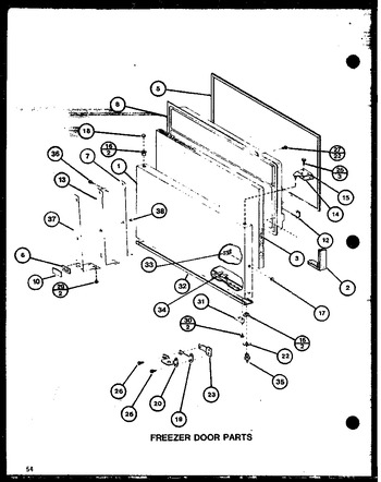 Diagram for TRG22J (BOM: P7739014W)