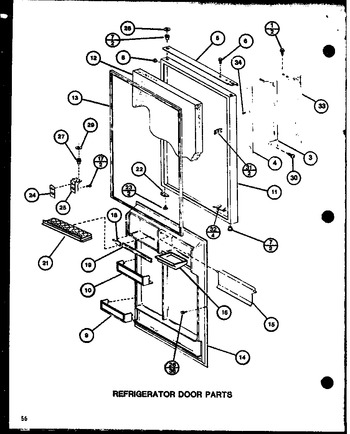 Diagram for TRG22J (BOM: P7739014W)