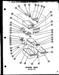 Diagram for 02 - Interior Parts 19 Cu. Ft.