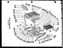 Diagram for 05 - Sealed System Parts 19 Cu. Ft.