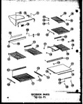 Diagram for 05 - Interior Parts 20 Cu. Ft.