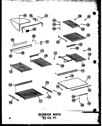 Diagram for TR20N (BOM: P6023632W)