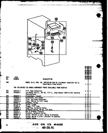 Diagram for TD20N (BOM: P6023664W)