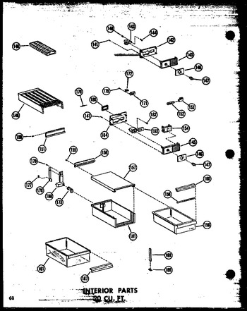 Diagram for TD20N (BOM: P6023664W)