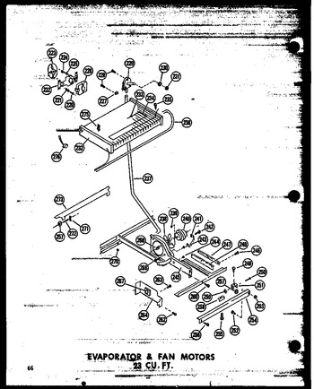 Diagram for TD23W-AG (BOM: P6030319W G)