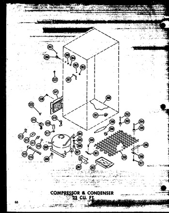 Diagram for TD23W (BOM: P6030339W)