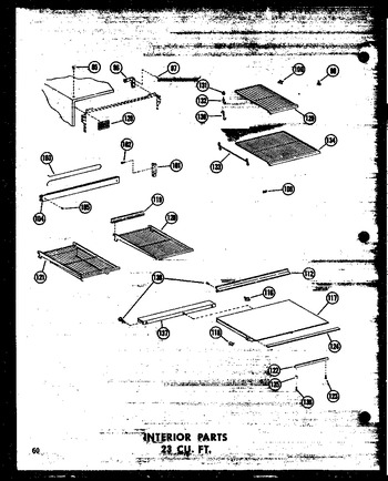 Diagram for TD23W (BOM: P6030339W)