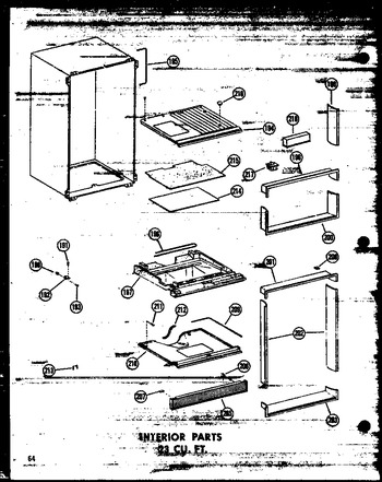 Diagram for TD23W (BOM: P6030339W)