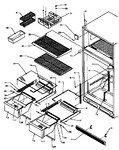 Diagram for 03 - Cabinet Shelving