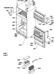 Diagram for 03 - Door, Hinges And Accessories