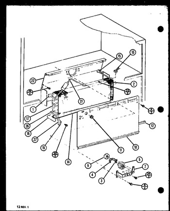 Diagram for TJ18N (BOM: P1106111W)