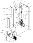 Diagram for 01 - Cabinet Back