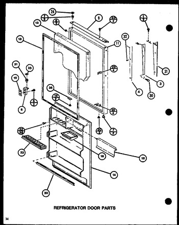 Diagram for TJI20K (BOM: P7791145W)