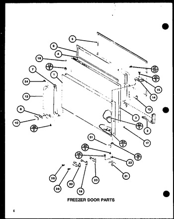 Diagram for TLI18H (BOM: P7711022W)