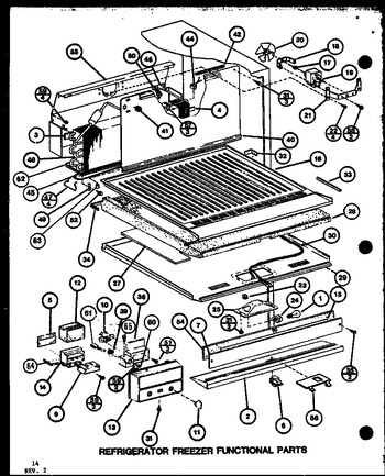 Diagram for TLI18K (BOM: P7803246W)