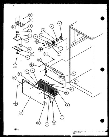 Diagram for TL20QG (BOM: P1111705W G)