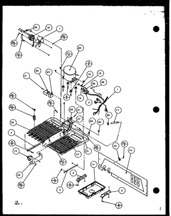 Diagram for TL20QG (BOM: P1111705W G)