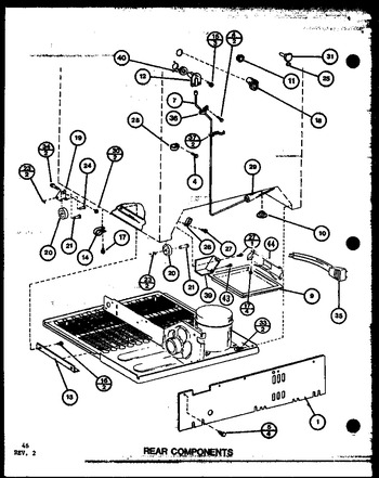 Diagram for TLI22K (BOM: P7859207W)