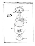 Diagram for 05 - Tub