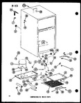 Diagram for 02 - Compressor/ice Maker Parts