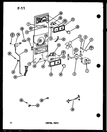 Diagram for TM16F-1-A (BOM: P7565812W A)