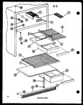 Diagram for 04 - Interior Parts