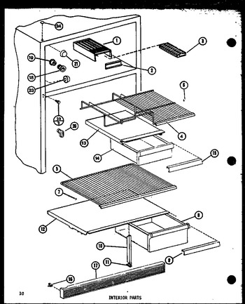 Diagram for TM14G-1-A (BOM: P7565818W A)