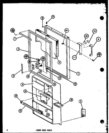 Diagram for TM14G-1-A (BOM: P7565818W A)