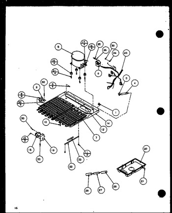 Diagram for TM14QBL (BOM: P1111101W L)