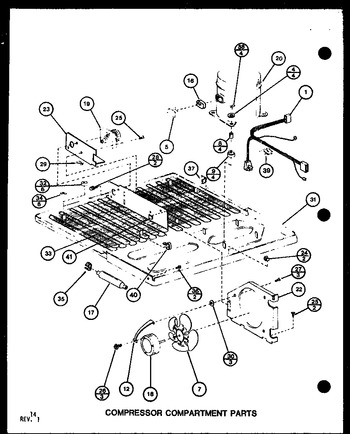 Diagram for TR16G (BOM: P7651209W)