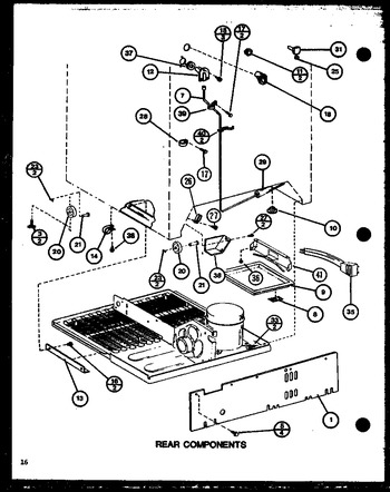 Diagram for TMI16K (BOM: P7791113W)