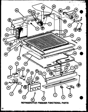 Diagram for TMI16K (BOM: P7791113W)