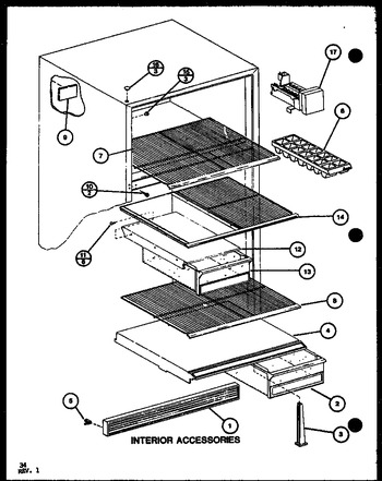 Diagram for TMI20K (BOM: P7791121W)