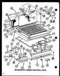 Diagram for 06 - Ref Fz Functional Parts